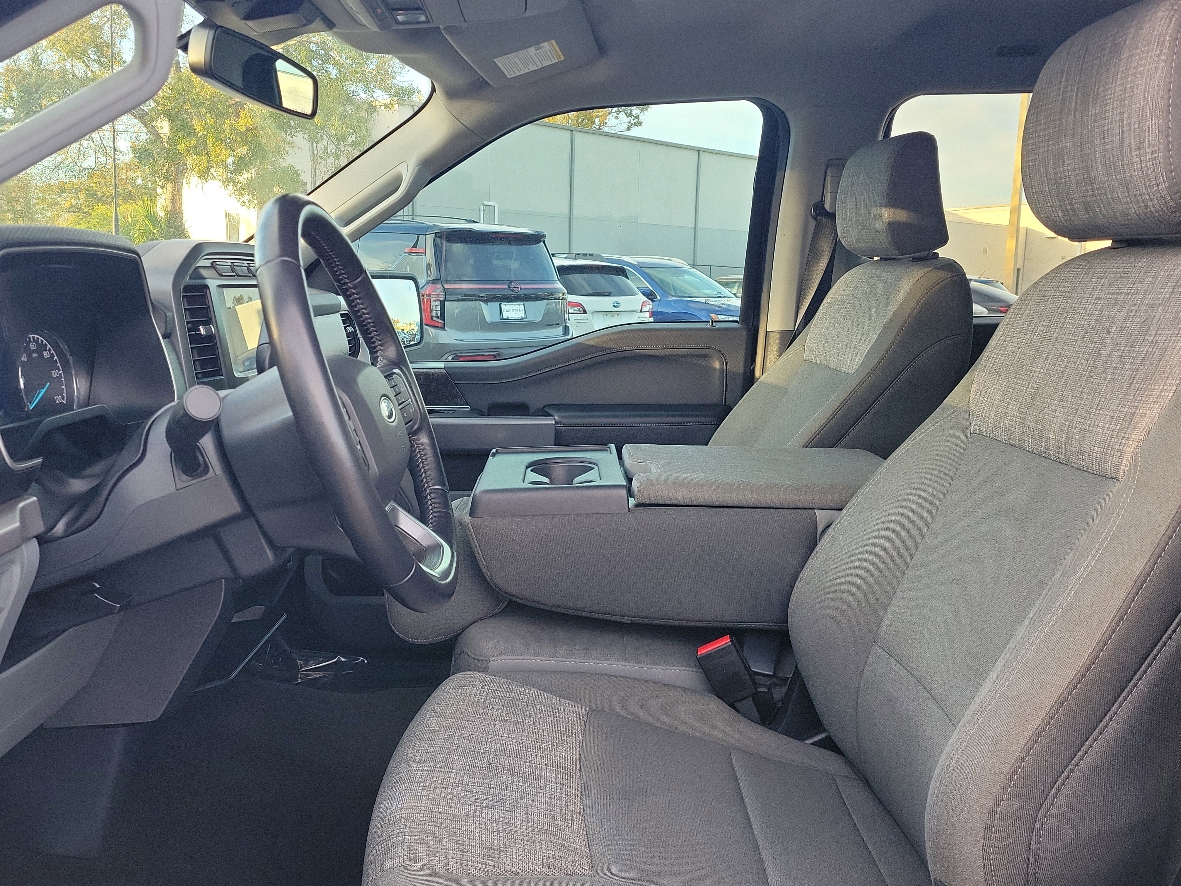 Used 2022 Ford F150 XLT w/ Equipment Group 301A Mid image 18