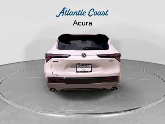 Used 2026 Acura ADX A-Spec FWD image 7