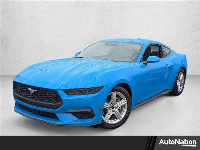 New 2026 Ford Mustang Coupe