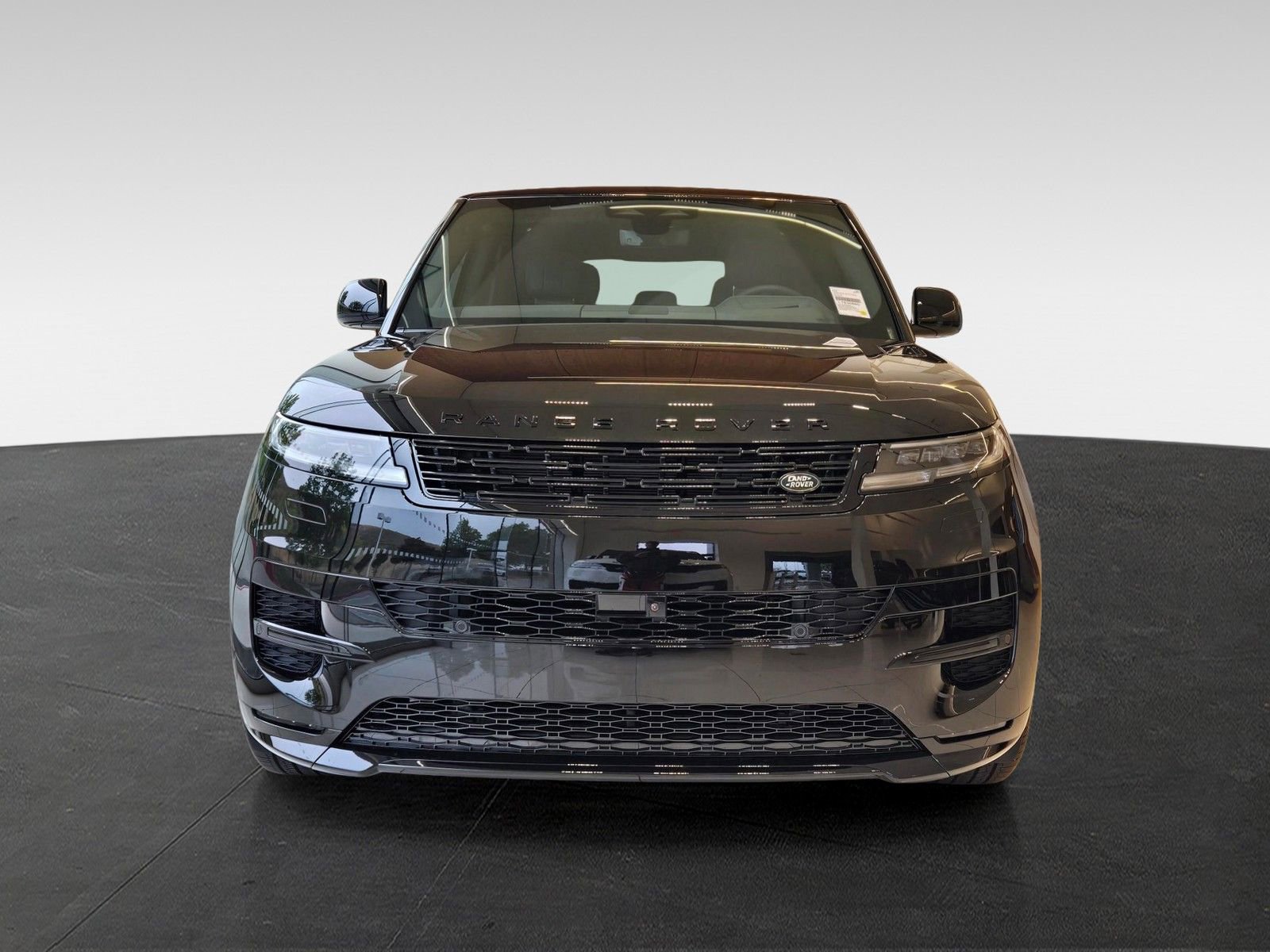 New 2026 Land Rover Range Rover Sport Dynamic SE AWD/4WD image 2