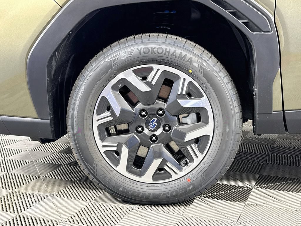 New 2026 Subaru Forester Premium AWD/4WD image 31