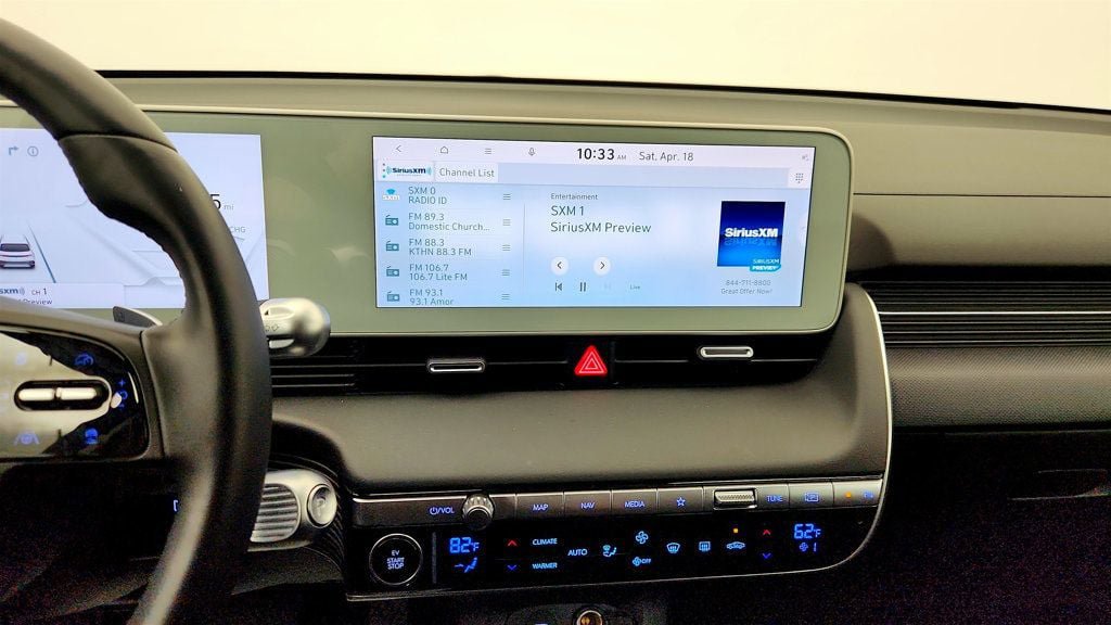 Used 2024 Hyundai Ioniq 5 SEL RWD image 16