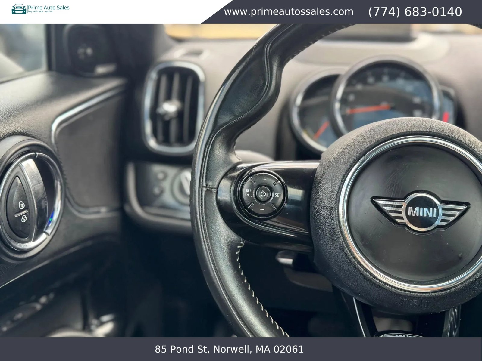 Used 2019 MINI Cooper Countryman SE AWD/4WD image 18