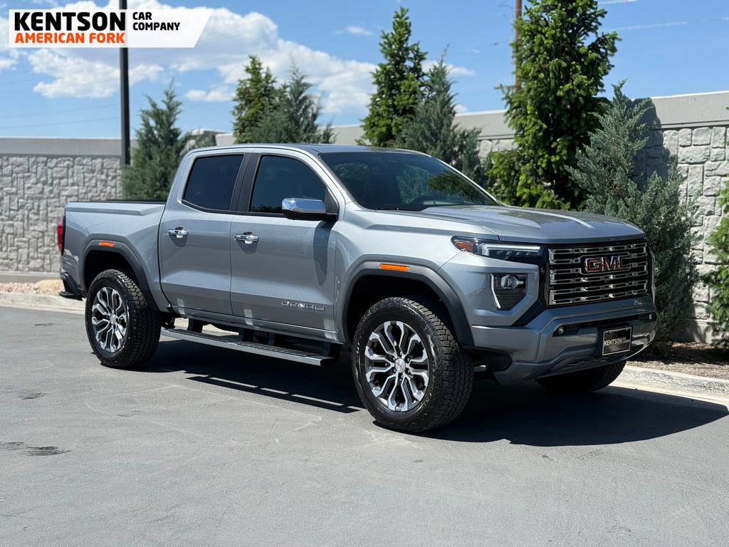 Used 2026 GMC Canyon Denali AWD/4WD image 10