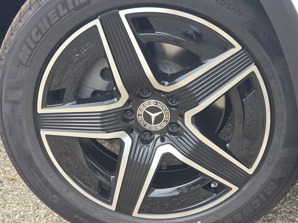 New 2027 Mercedes-Benz GLC 300 4MATIC image 11