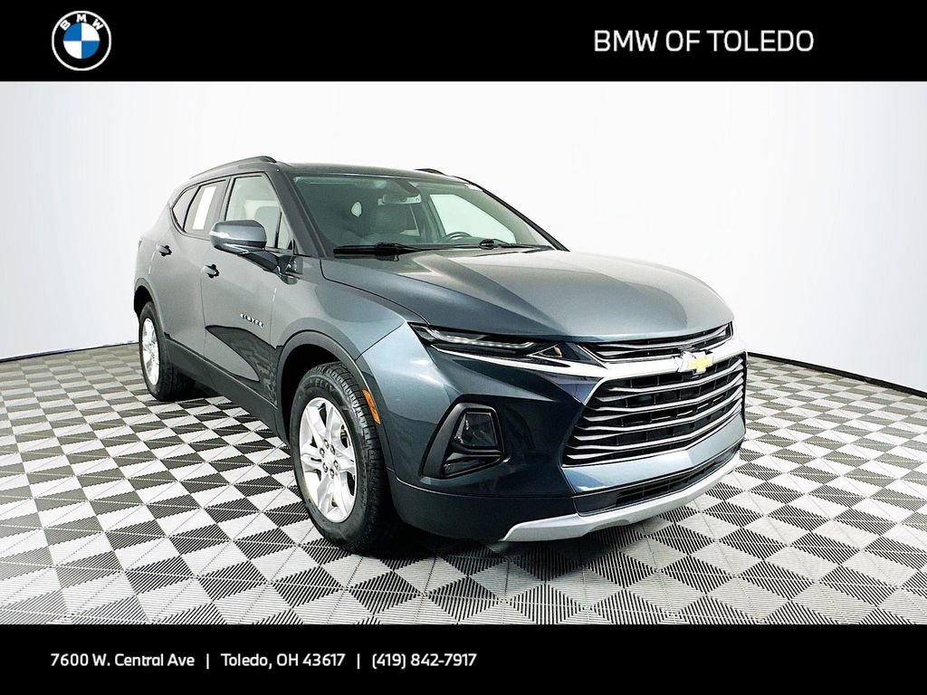 Used 2019 Chevrolet Blazer LT