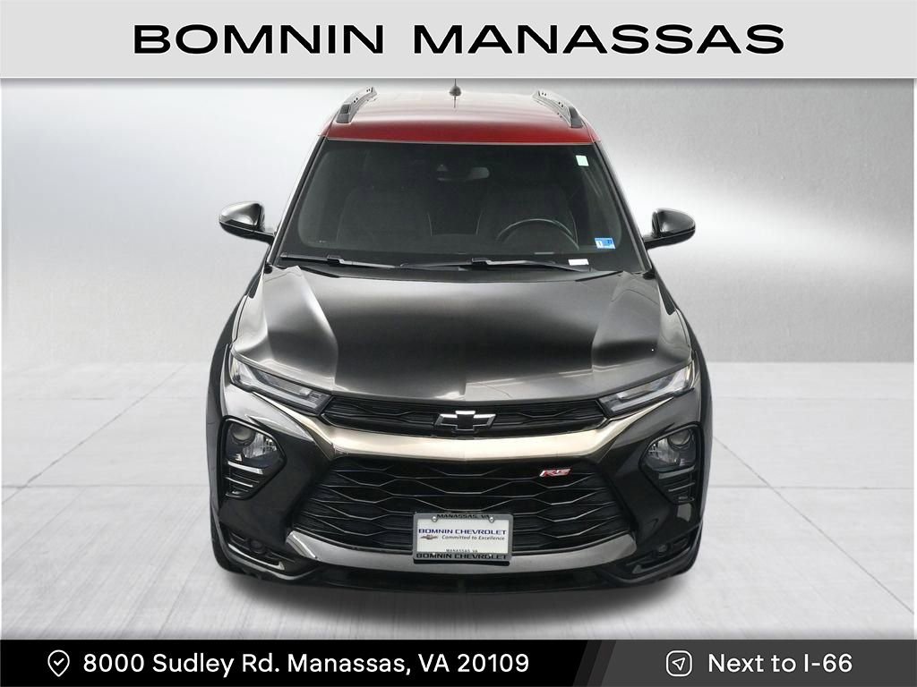 Used 2022 Chevrolet TrailBlazer RS image 26