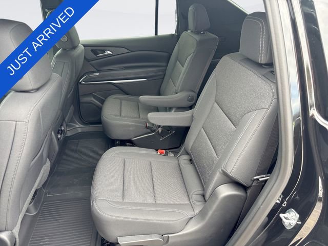 New 2026 Chevrolet Traverse LT w/ Driver Confidence Package FWD image 22