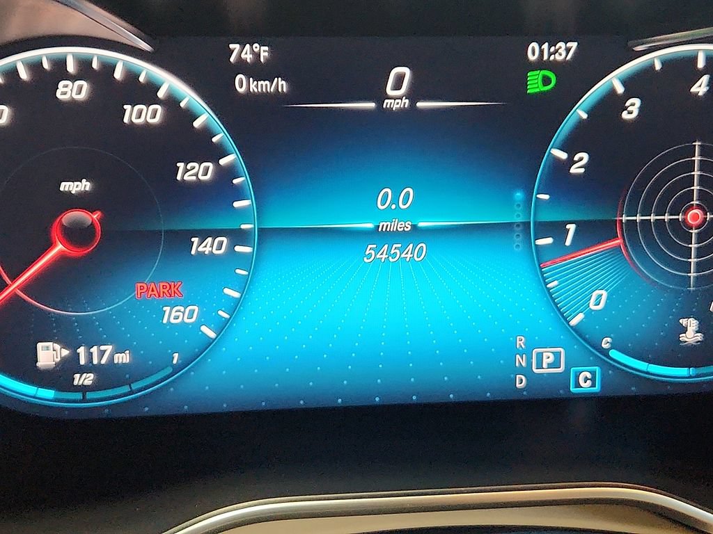 Used 2021 Mercedes-Benz GLC 300 4MATIC w/ Exterior Lighting Package image 20