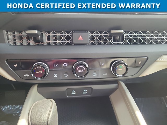 Certified 2024 Honda Accord EX image 29