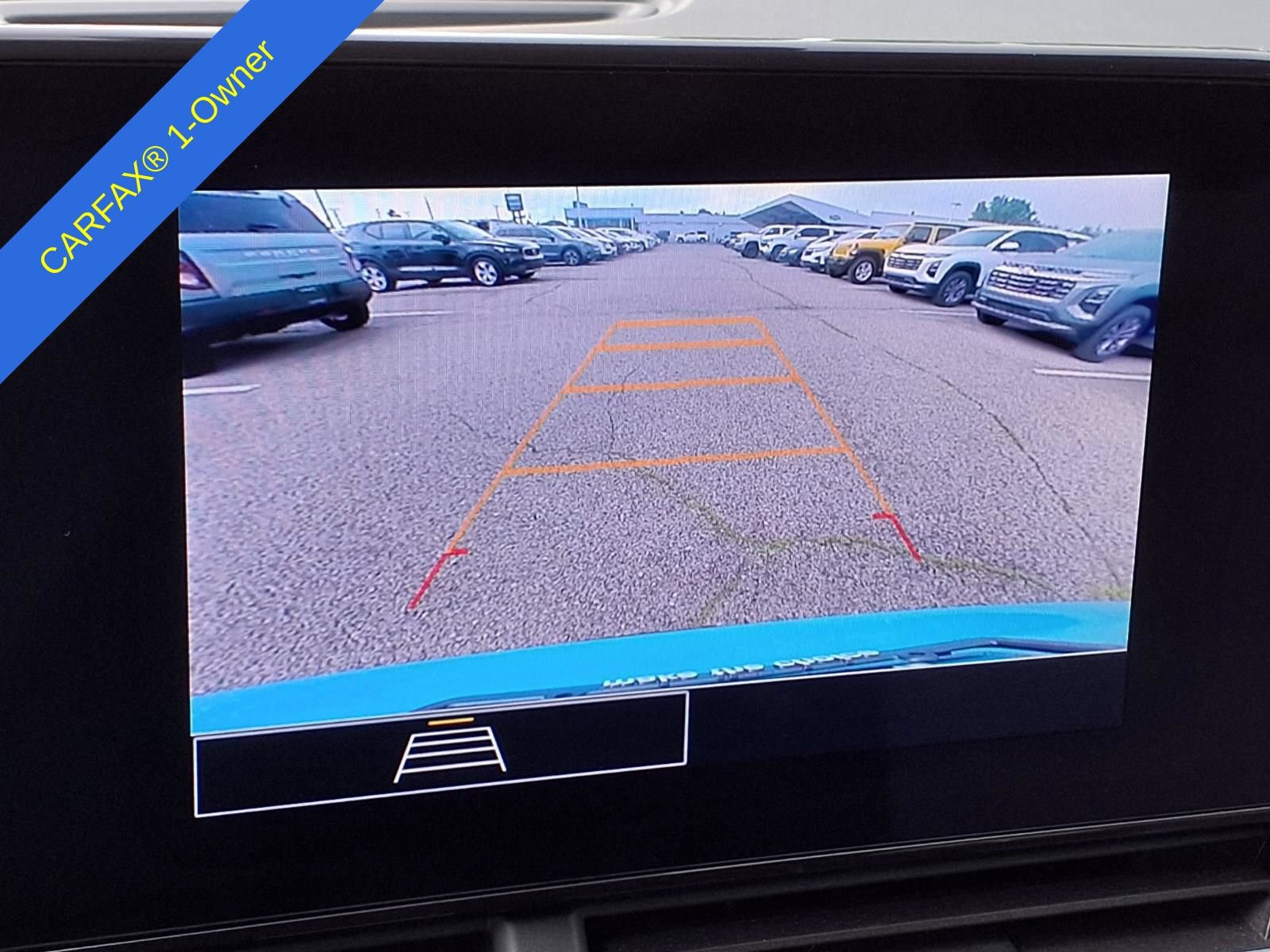 Used 2024 Chevrolet Trax RS w/ Driver Confidence Package FWD image 25