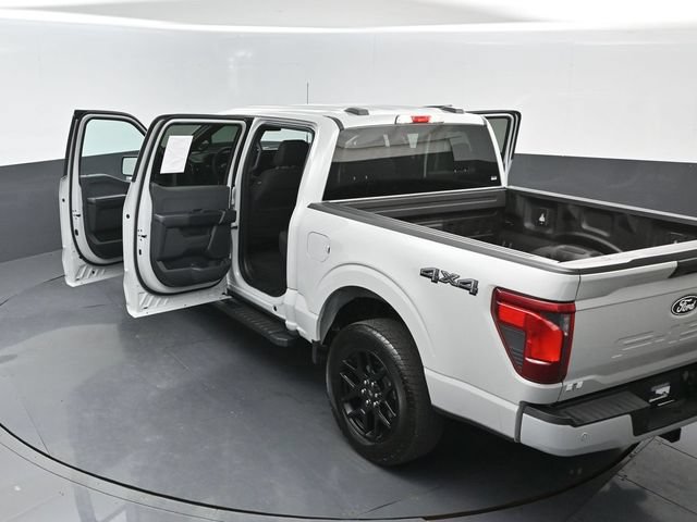 Certified 2024 Ford F150 STX w/ STX Black Appearance Package AWD/4WD image 24