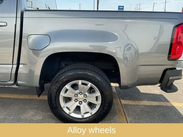 Used 2021 Chevrolet Colorado LT image 15