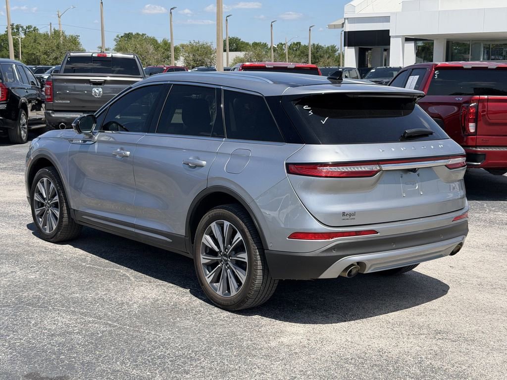 Used 2021 Lincoln Corsair Reserve w/ Equipment Group 201A FWD image 7