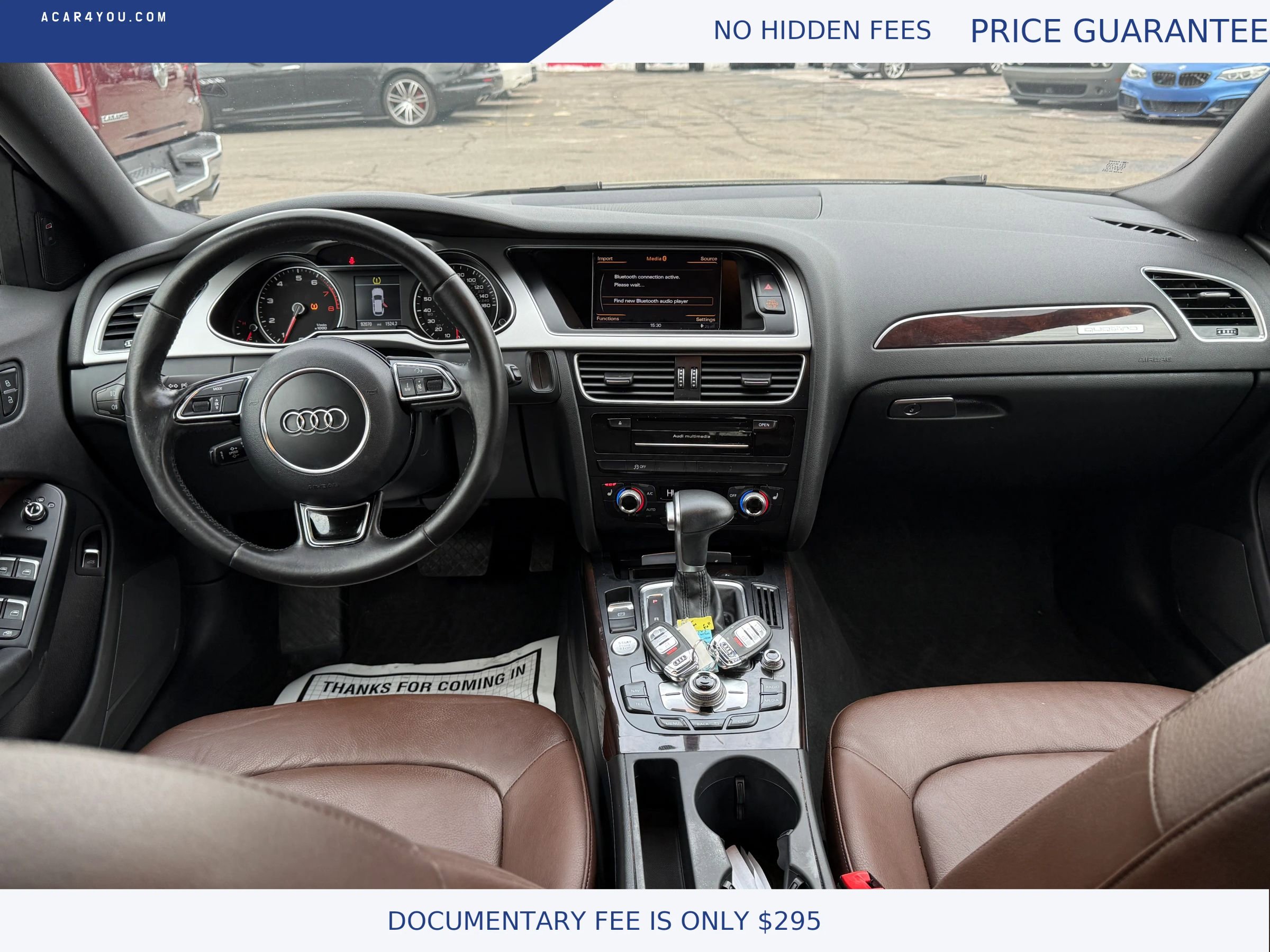 Used 2015 Audi A4 Premium Plus w/ Technology Package image 15