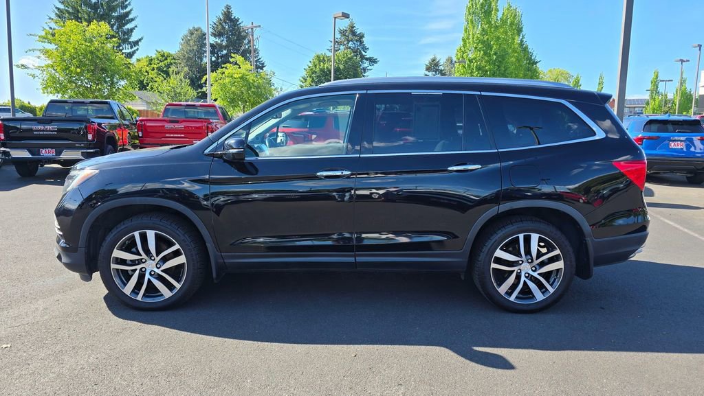 Used 2017 Honda Pilot Elite image 6