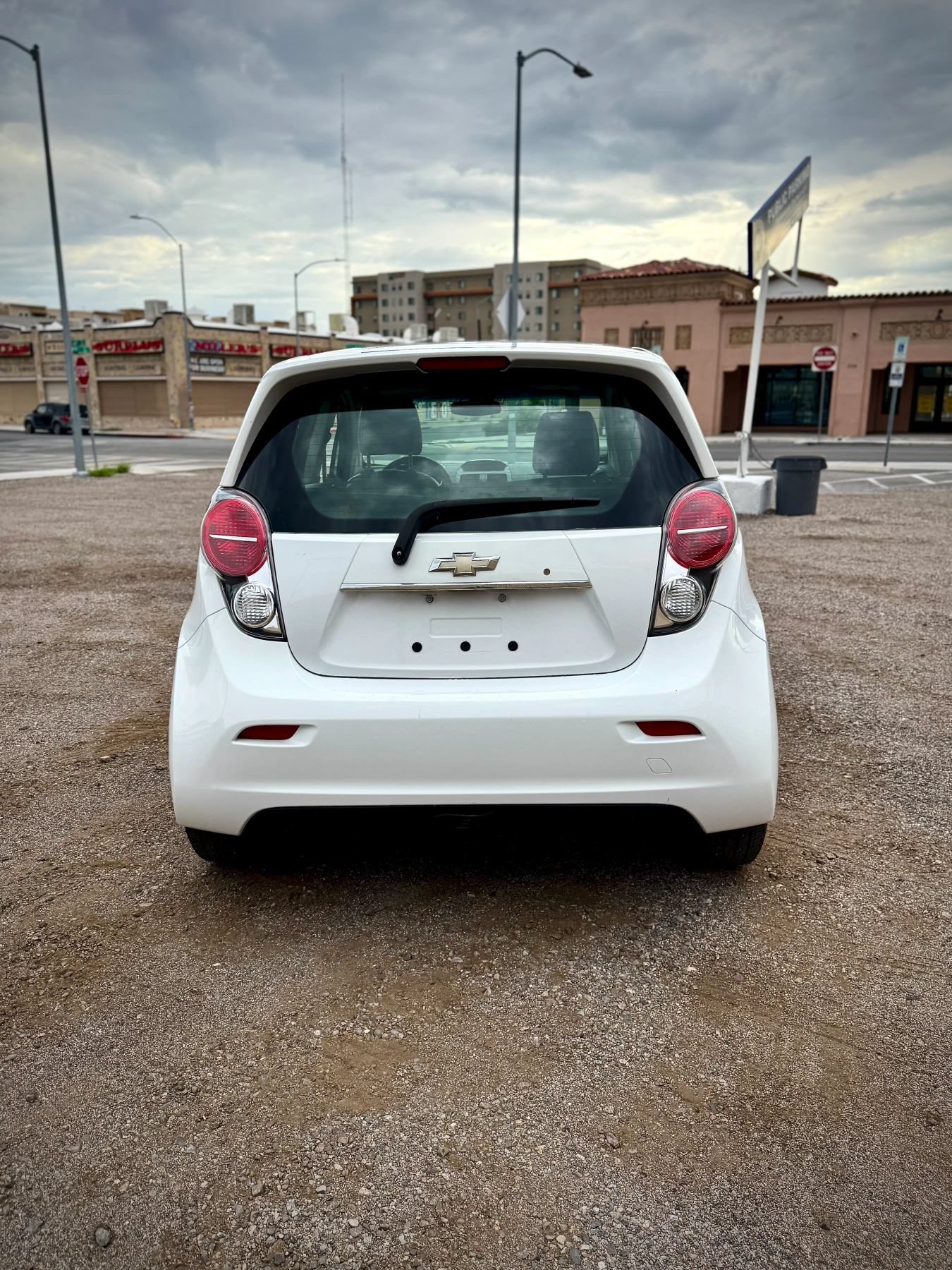 Used 2015 Chevrolet Spark LT FWD image 6