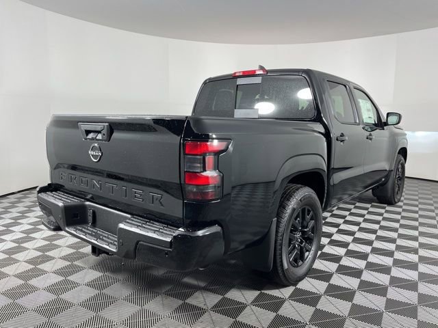 New 2026 Nissan Frontier SV w/ All-Weather Content Package image 10