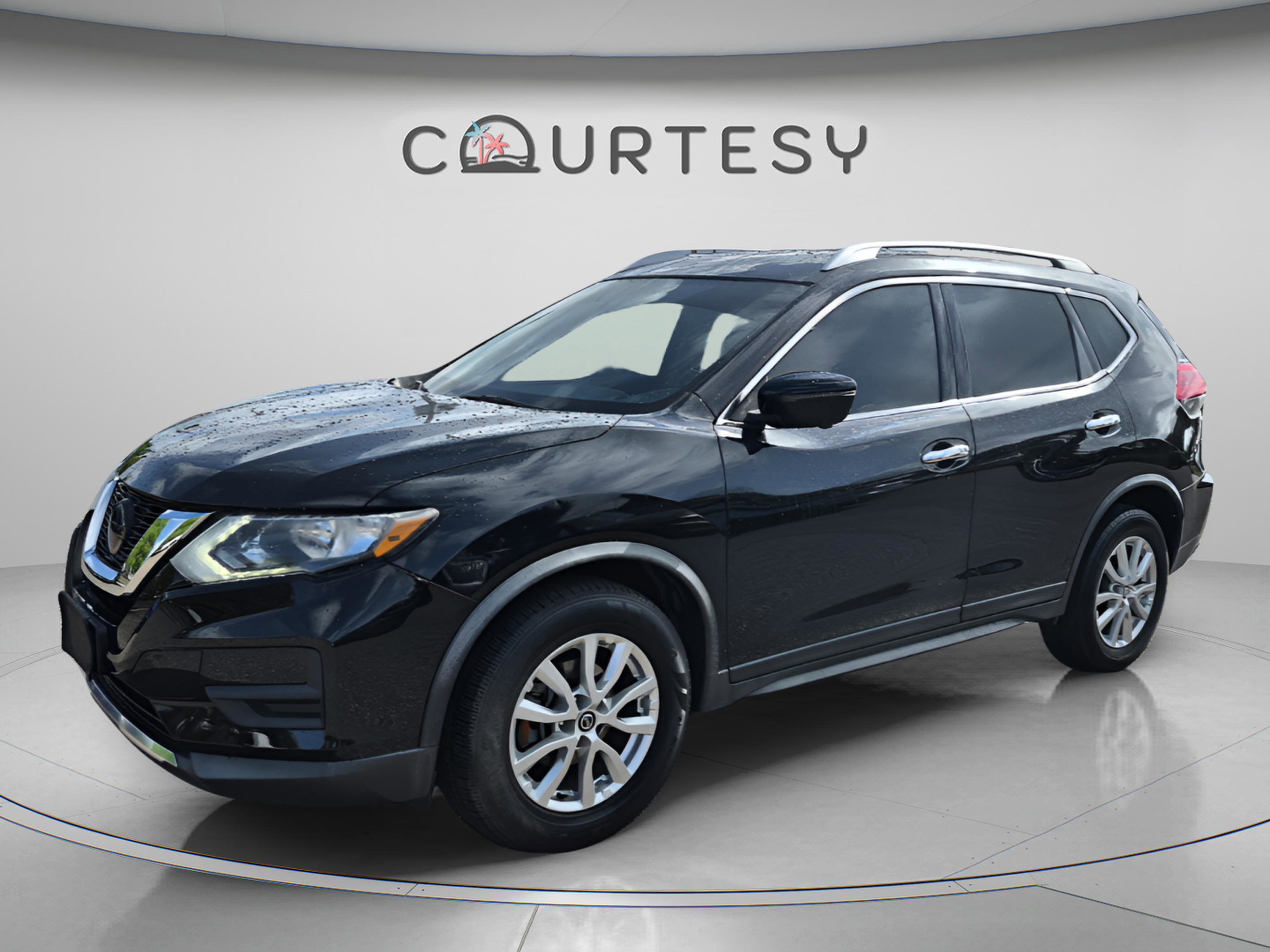 Certified 2022 Nissan Rogue S