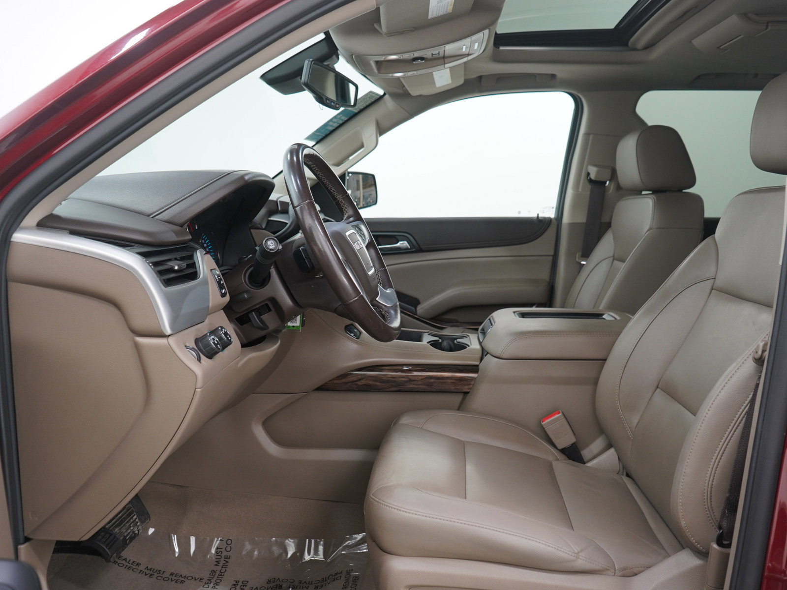 Used 2020 GMC Yukon SLT w/ Open Road Package image 22