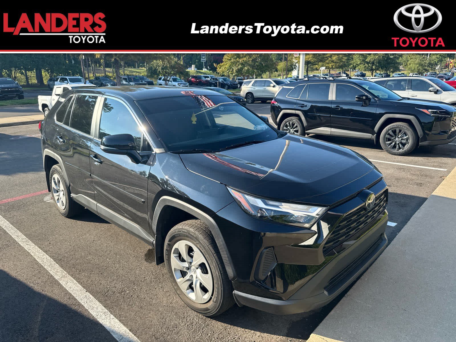 Certified 2024 Toyota RAV4 LE