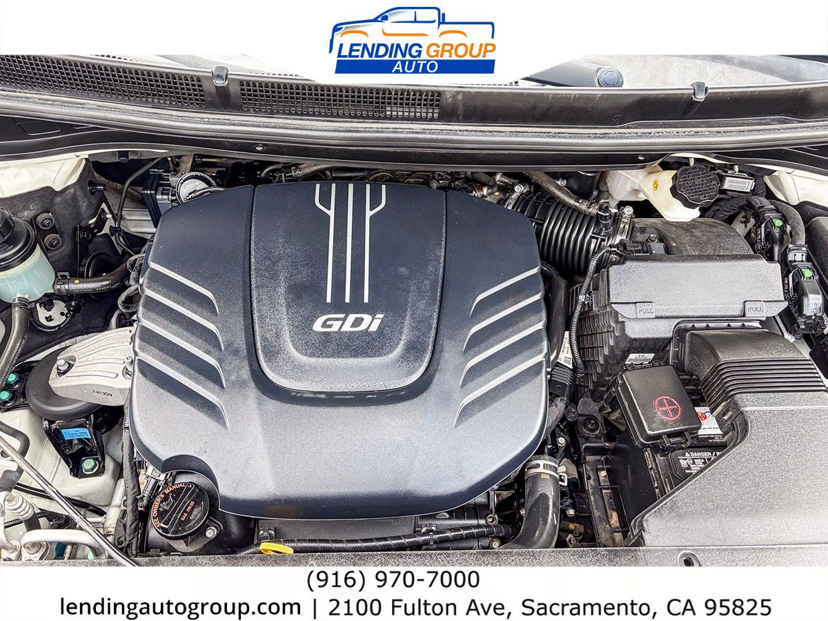 Used 2015 Kia Sedona EX w/ EX Premium Plus Package FWD image 27