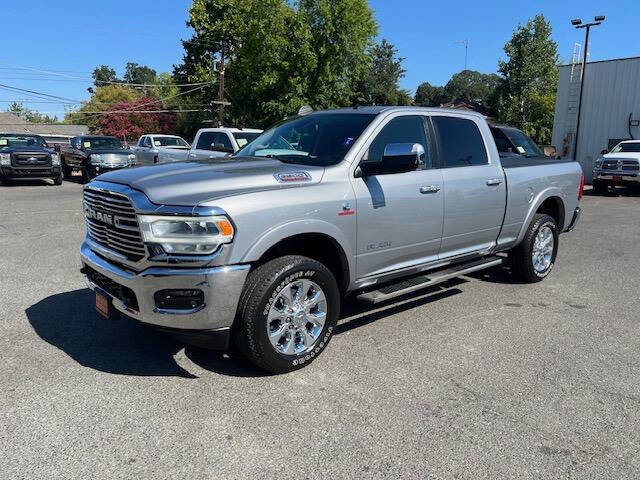 Used 2019 RAM 2500 Laramie image 2