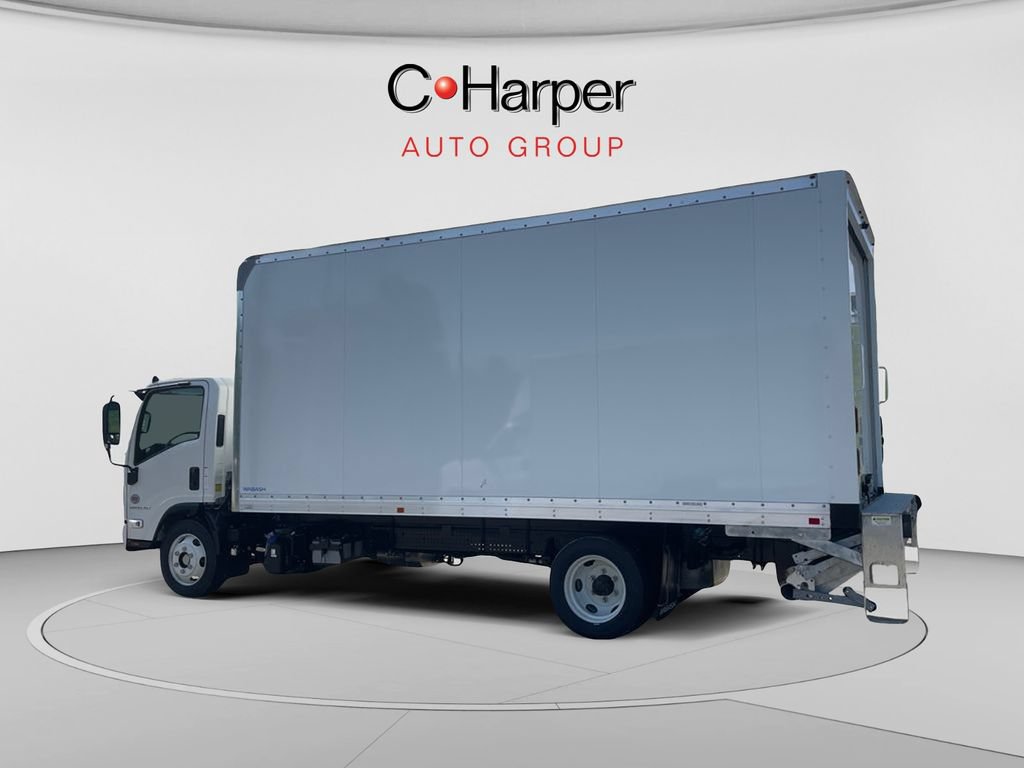 New 2026 Chevrolet Low Cab Forward 5500 XD RWD image 5