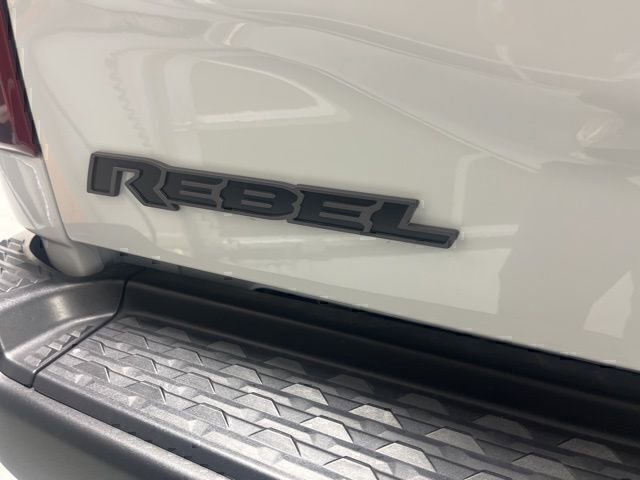 New 2025 RAM 2500 Rebel w/ Rebel Level 1 Equipment Group image 32
