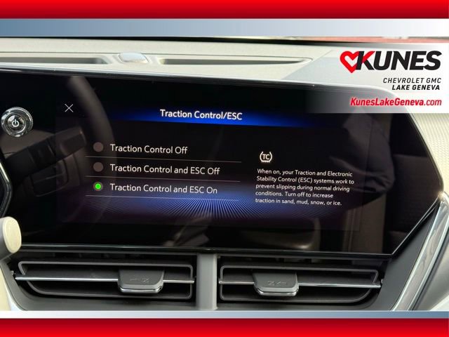 New 2026 Chevrolet Trax LT w/ Driver Confidence Package image 34