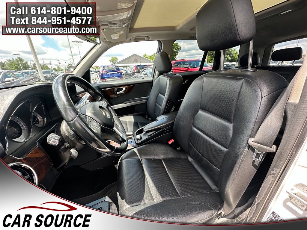 Used 2014 Mercedes-Benz GLK 350 4MATIC image 10
