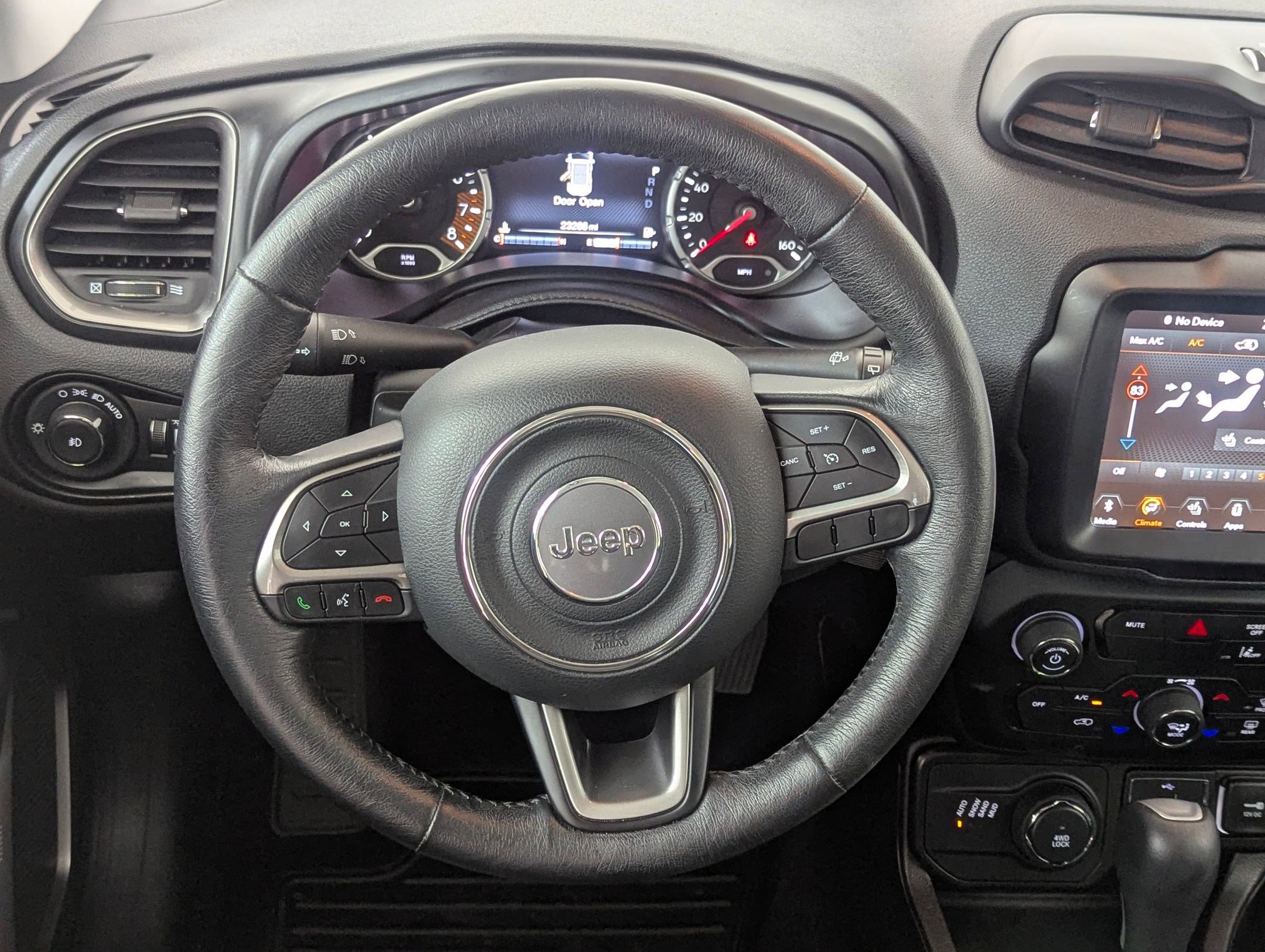 Used 2022 Jeep Renegade Limited image 16