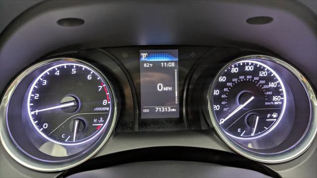 Used 2020 Toyota Camry LE FWD image 26