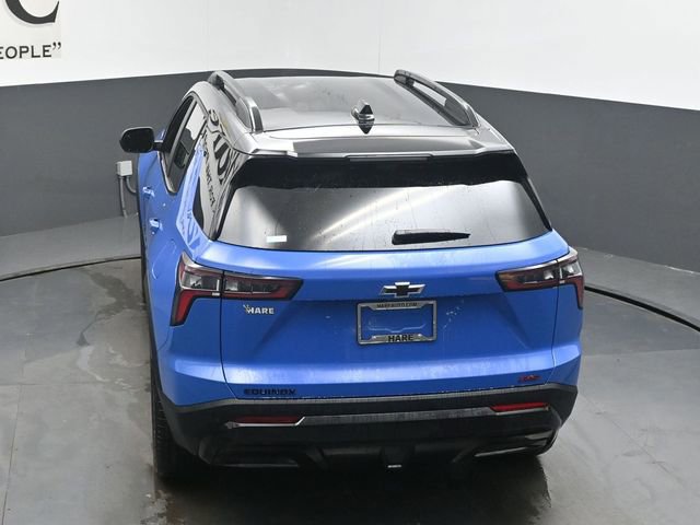 New 2026 Chevrolet Equinox RS w/ Convenience Package III FWD image 35