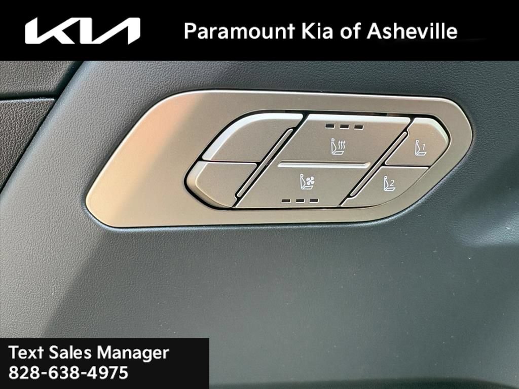 Used 2027 Kia Telluride SX w/ Towing Package FWD image 17