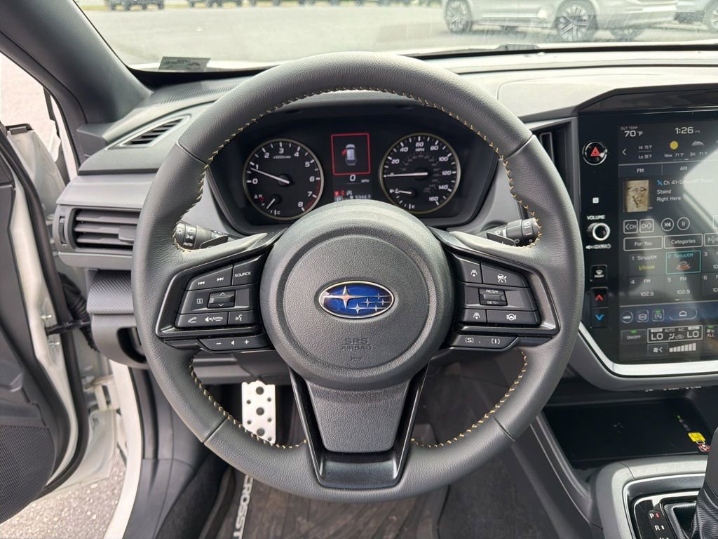 Certified 2026 Subaru Crosstrek 2.5i Sport w/ Crosstrek Mirror Package image 25