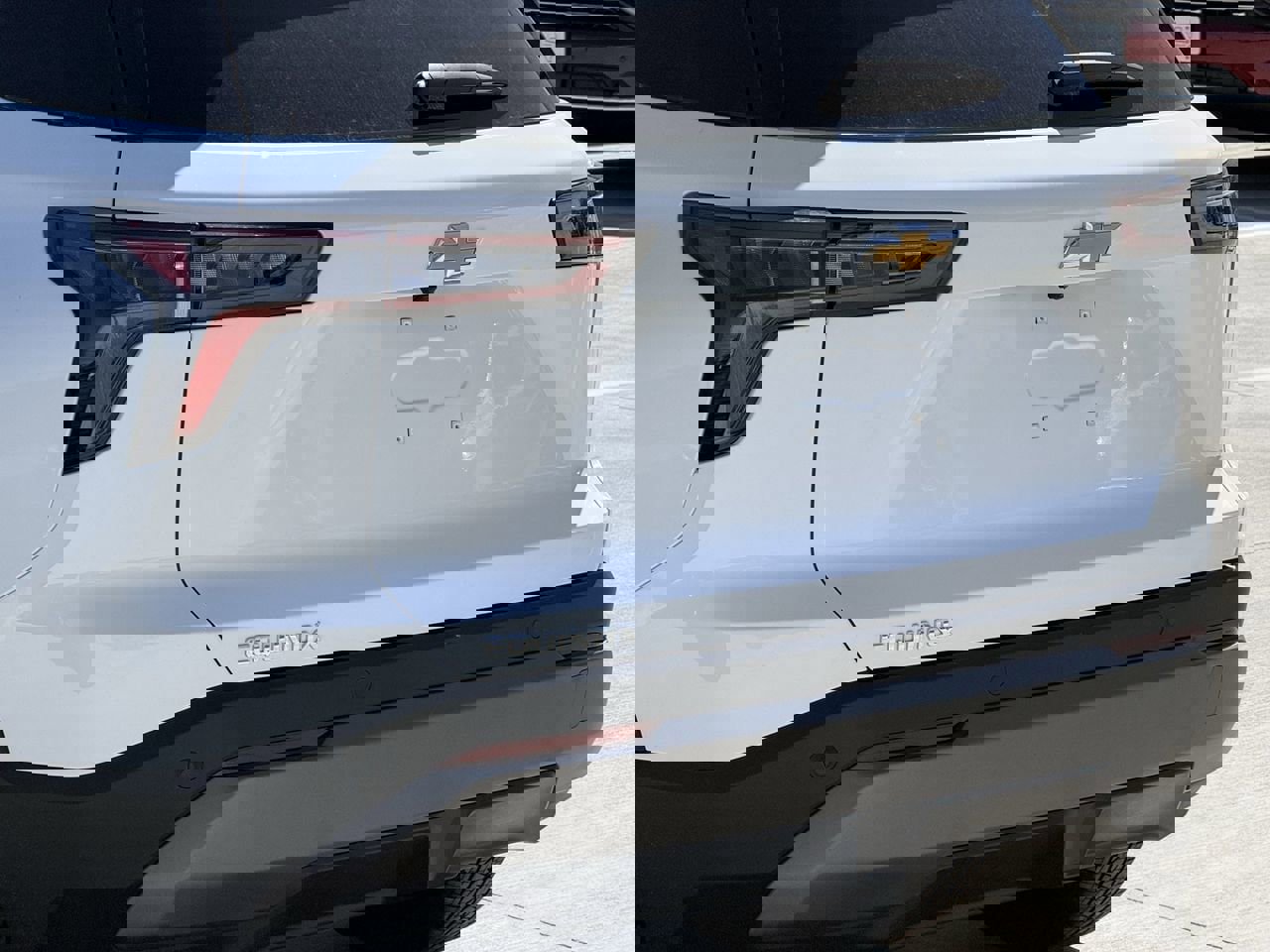 New 2026 Chevrolet Equinox LT image 6