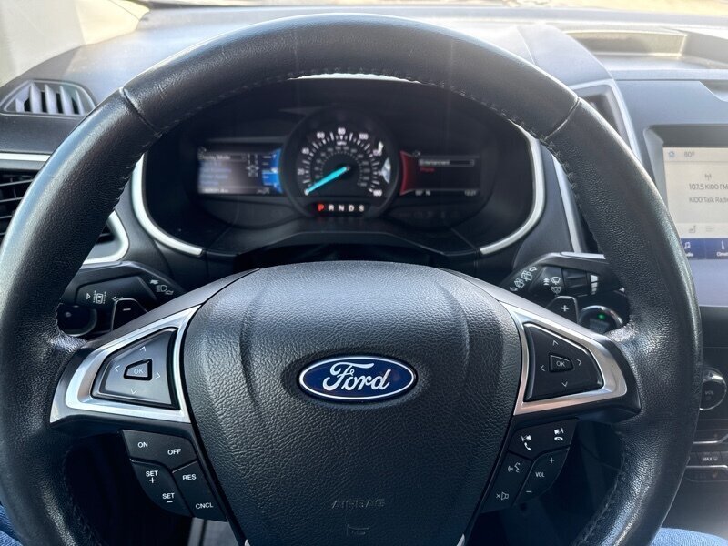 Used 2020 Ford Edge SEL AWD/4WD image 36