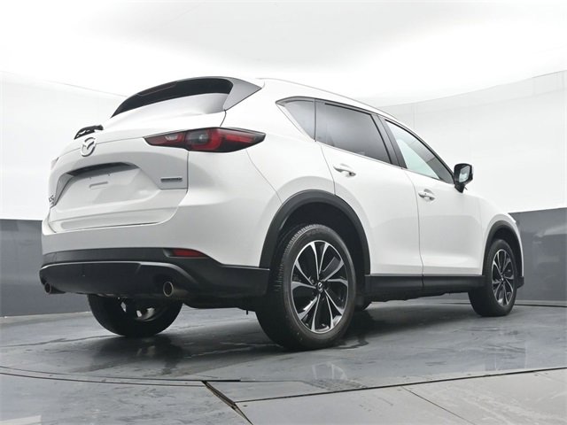 Certified 2023 MAZDA CX-5 AWD 2.5 S w/ Premium Package image 34