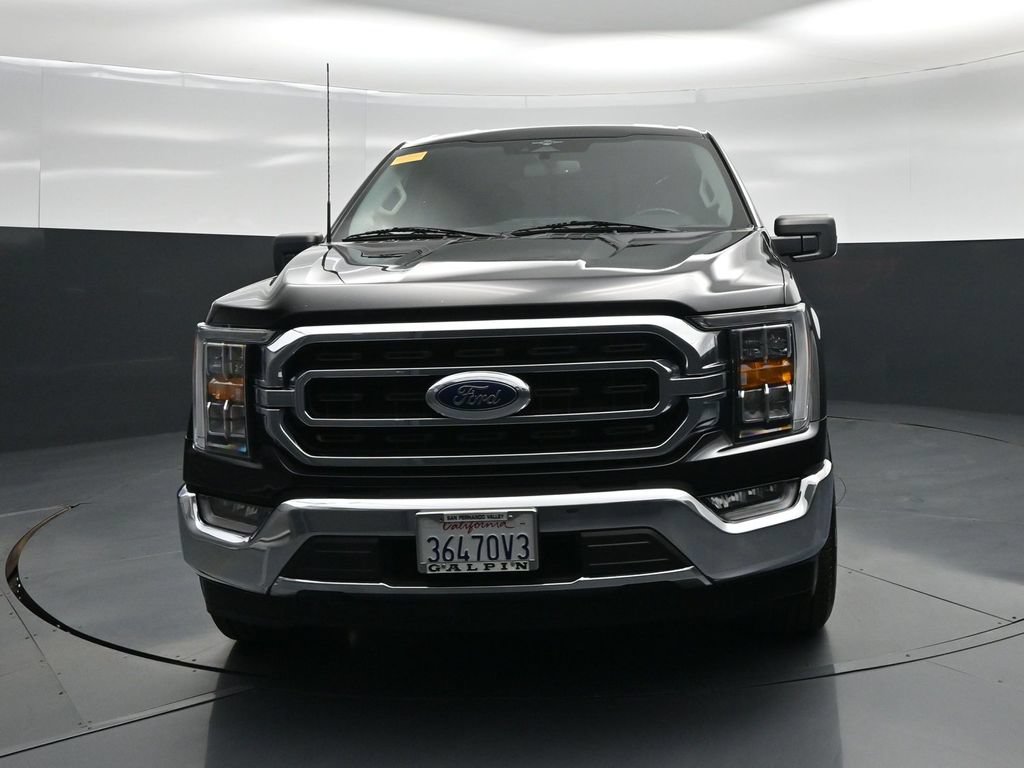 Certified 2023 Ford F150 XLT w/ Equipment Group 302A High RWD image 20