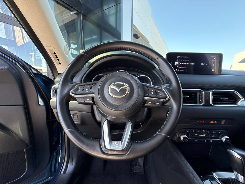 Certified 2024 MAZDA CX-5 AWD 2.5 S w/ Select Package image 20