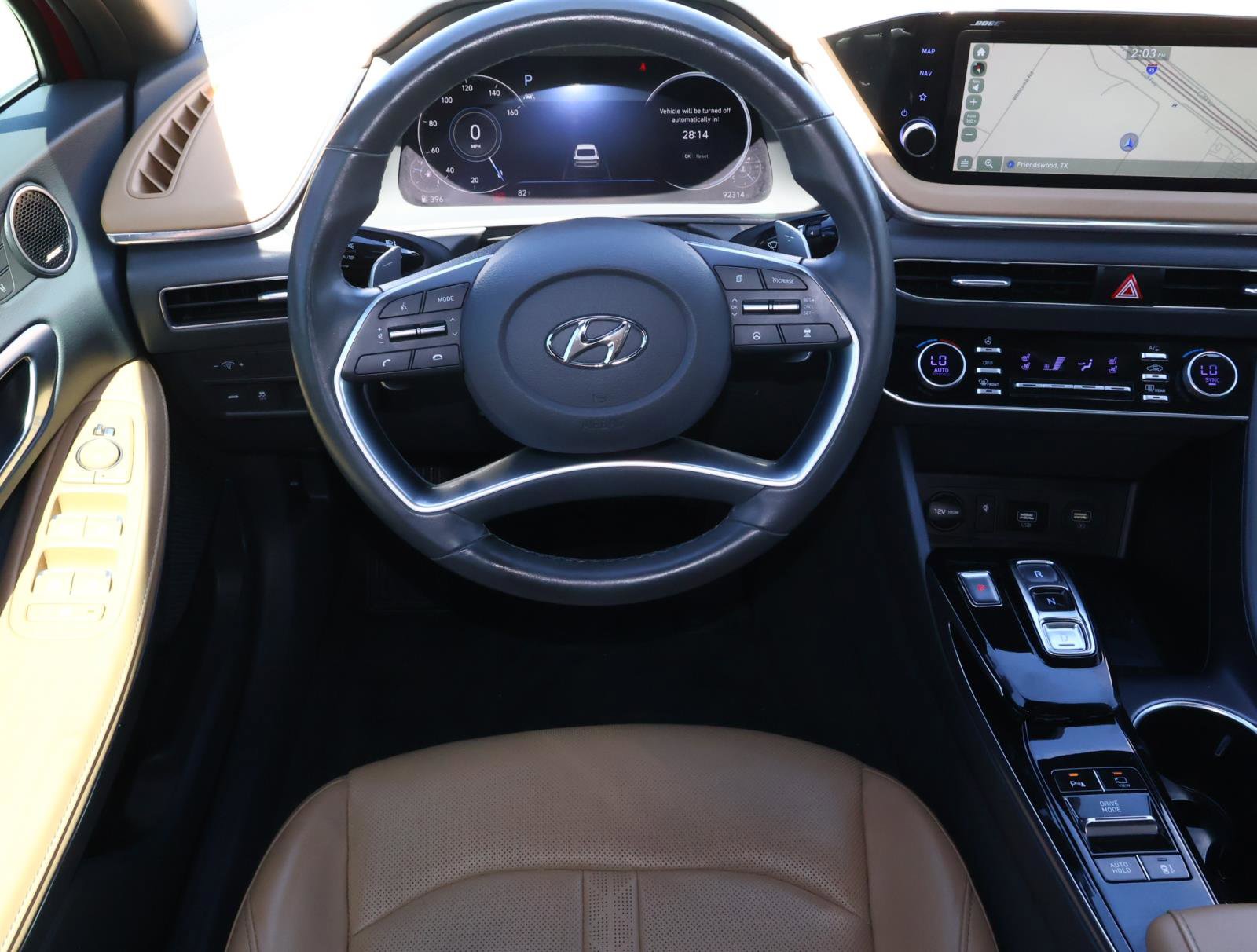 Used 2021 Hyundai Sonata Limited image 9