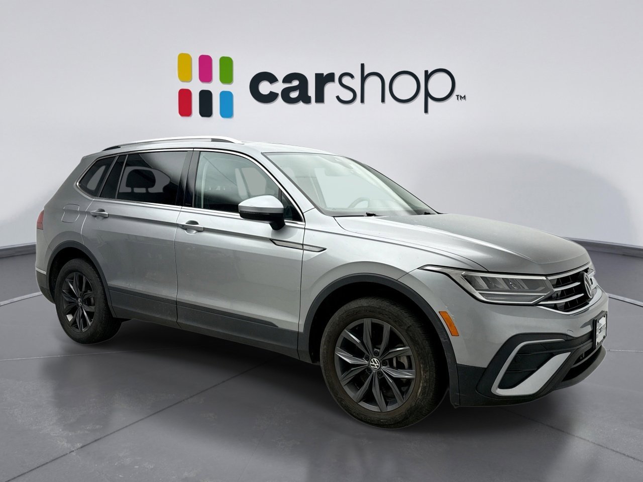 Used 2022 Volkswagen Tiguan SE AWD/4WD image 7