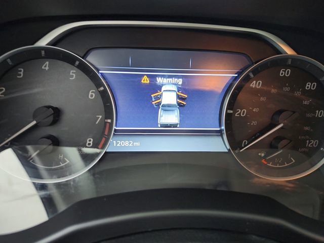 Used 2025 Nissan Frontier SV image 22