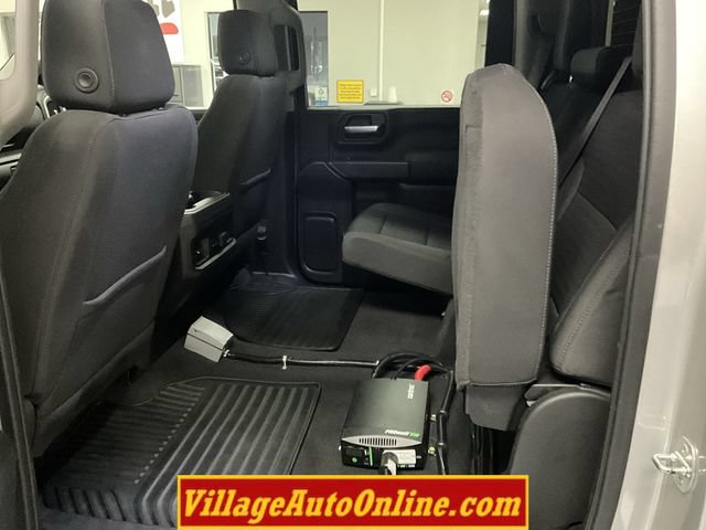 Used 2021 Chevrolet Silverado 2500 LT w/ Convenience Package AWD/4WD image 26