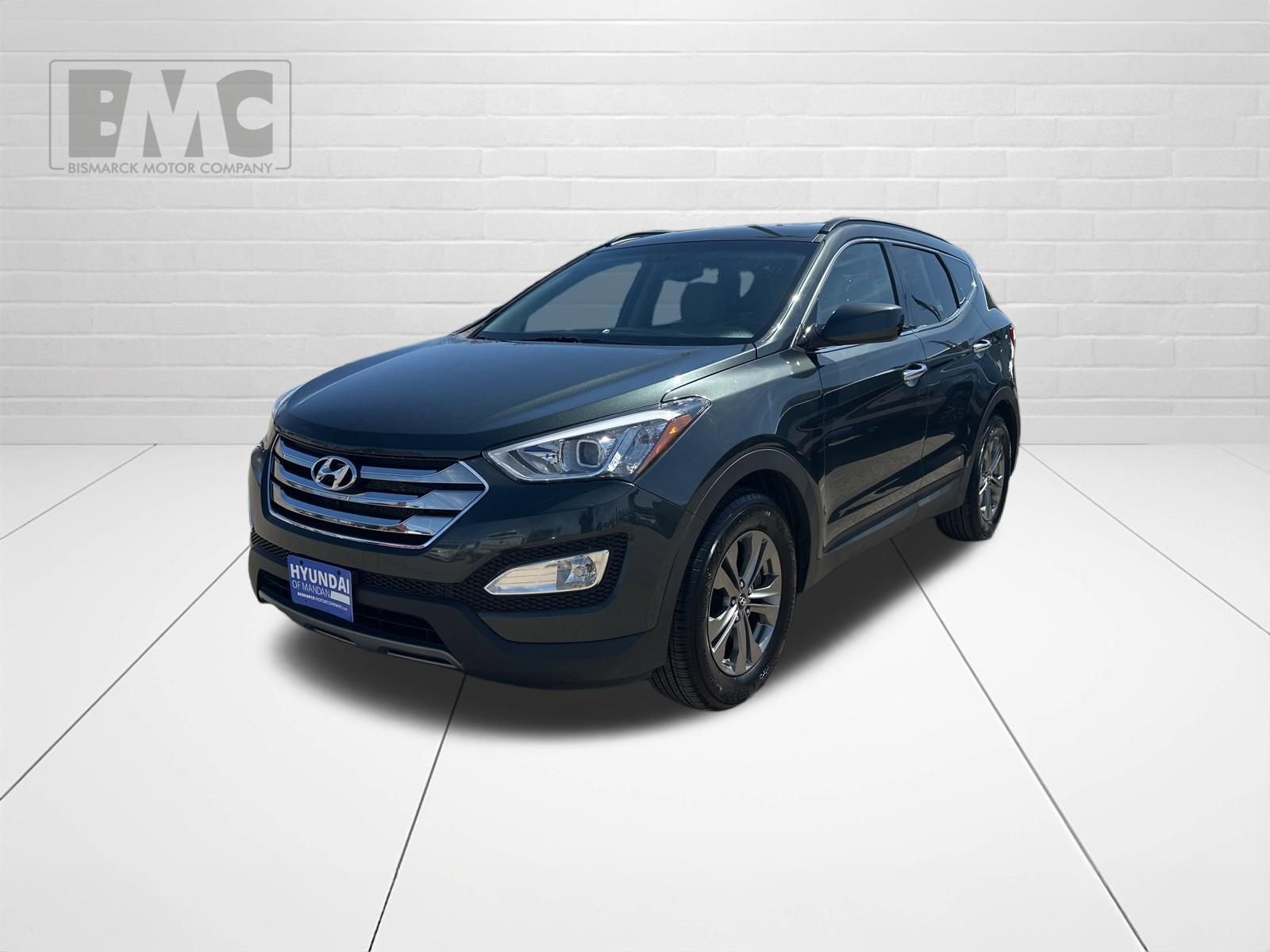 Used 2014 Hyundai Santa Fe Sport w/ Popular Equipment Package 02 AWD/4WD image 1