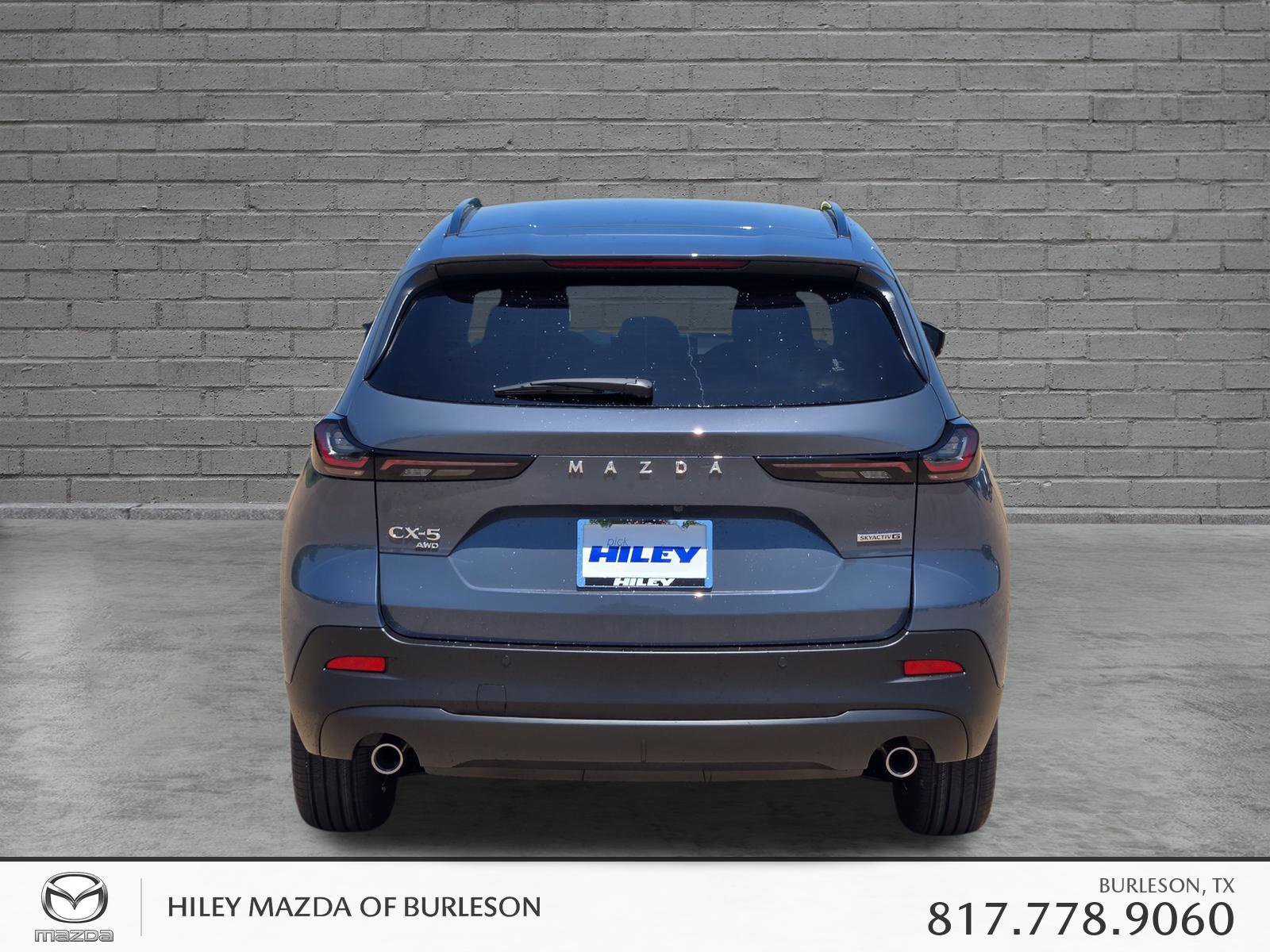 New 2026 MAZDA CX-5 Preferred AWD/4WD image 5