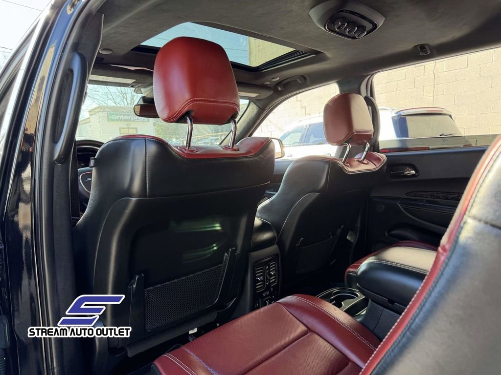 Used 2022 Dodge Durango SRT w/ Premium Interior Group image 26