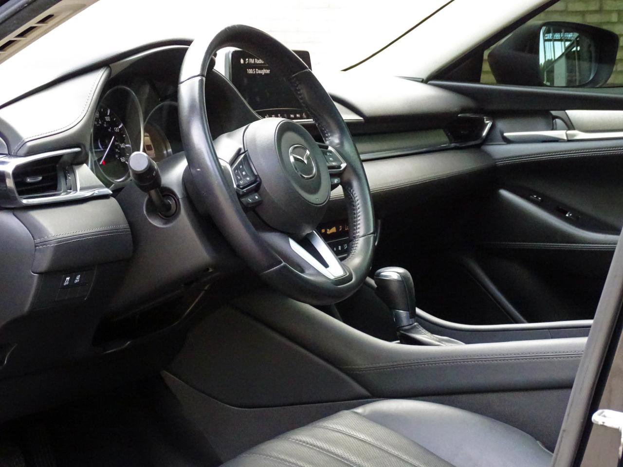 Used 2020 MAZDA MAZDA6 Touring FWD image 16