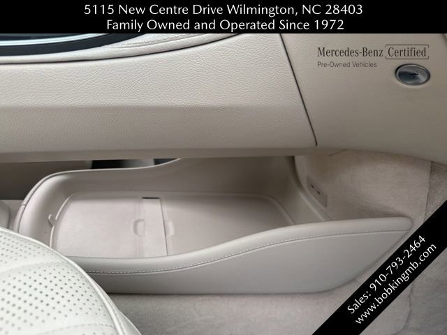 Certified 2022 Mercedes-Benz EQS 450+ Sedan image 39